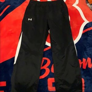 Under armour all season gear athletic pants